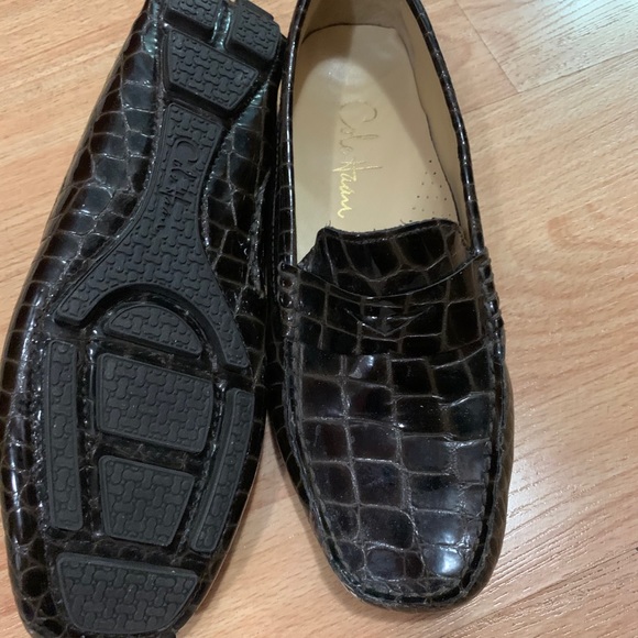 Cole Haan Driving Loafers - Picture 4 of 10